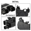 Honda Element 4 Pcs Door Latch Actuator (2003-2011)