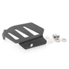 BMW R1200R LC R1200GS ADV Exhaust Flap Cover Guards (2013-2020)