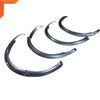 Ford Ranger T6 PX 3" Grey Wildtrak Slim Fender Flares (2012-2014)
