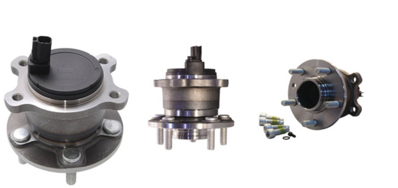 Rear Wheel HUB FOR Ford Mondeo MA/MB/MC