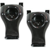 Set of 2 Bumper Bracket For Toyota Tacoma 2005-2015 Front