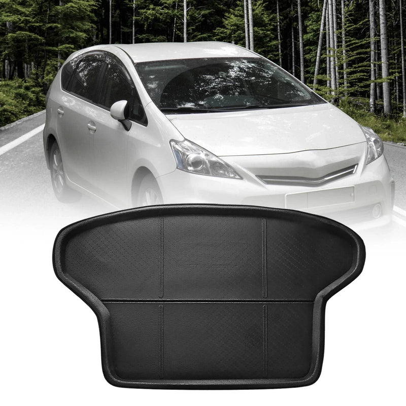 Toyota Prius Cargo Trunk Tray Cargo Liner Rear Cargo Floor Mat (2003–2015)