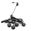 Car Interior Lighting Colorful USB Ambient Foot Lamp