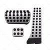 Mercedes C E S GLC GLE GLS CLS EQC Class 3 x Brake Pedal Pad Covers