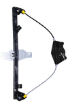 Citroen C4 4-Door Front Right Window Regulator W/O Motor (2004–2010)