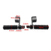 Harley Universal Motorcycle Foot Pegs