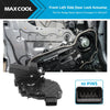 Range Rover Sport, Evoque Front Left Door Lock Actuator (2010-2017)