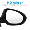 Mazda 2 DE Genki NEO MAXX Driver Side Black Door Mirror (2007-2014)