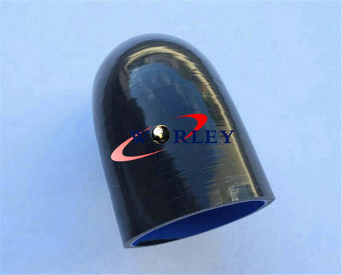 Turbo Intercooler 57mm 2 1/4" Silicone 90�� Elbow Hose (2023-2023)