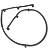 Benz GL350 ML350 3.0L OM642 Fuel Return Line Pipe Injector Hose (2007-2012)