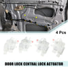 Honda Accord 4 x Door Latch Actuators (2003-2007)