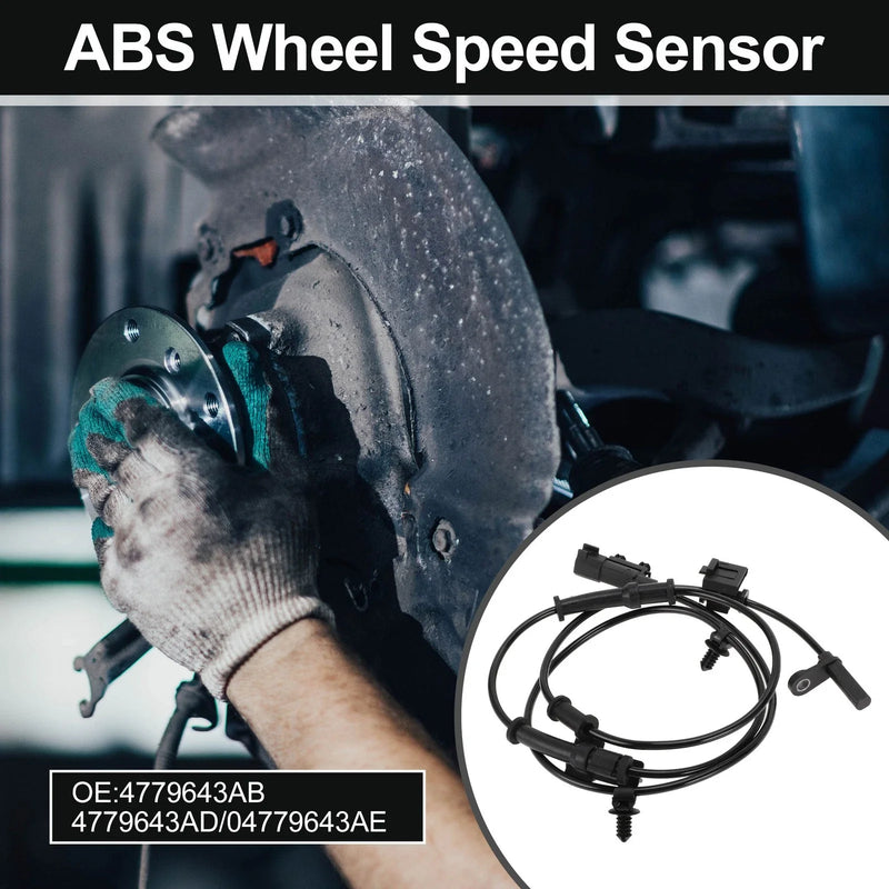 Dodge Challenger & Charger Rear Left ABS Wheel Speed Sensor (2011-2022)