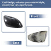 Land Rover Range Rover Evoque Left Right Mirror Cover Caps (2012-2020)