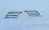 Toyota Grand Highlander Rear Bumper Fog Light Cover Trim Chrome (2024-2025)