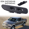 Dodge Ram 1500 2500 3500 Passenger Window Switch & Bezel (2003-2010)