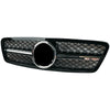 Mercedes Benz W203 C200 C230 C240 Grill Grille Mask (2000-2007)