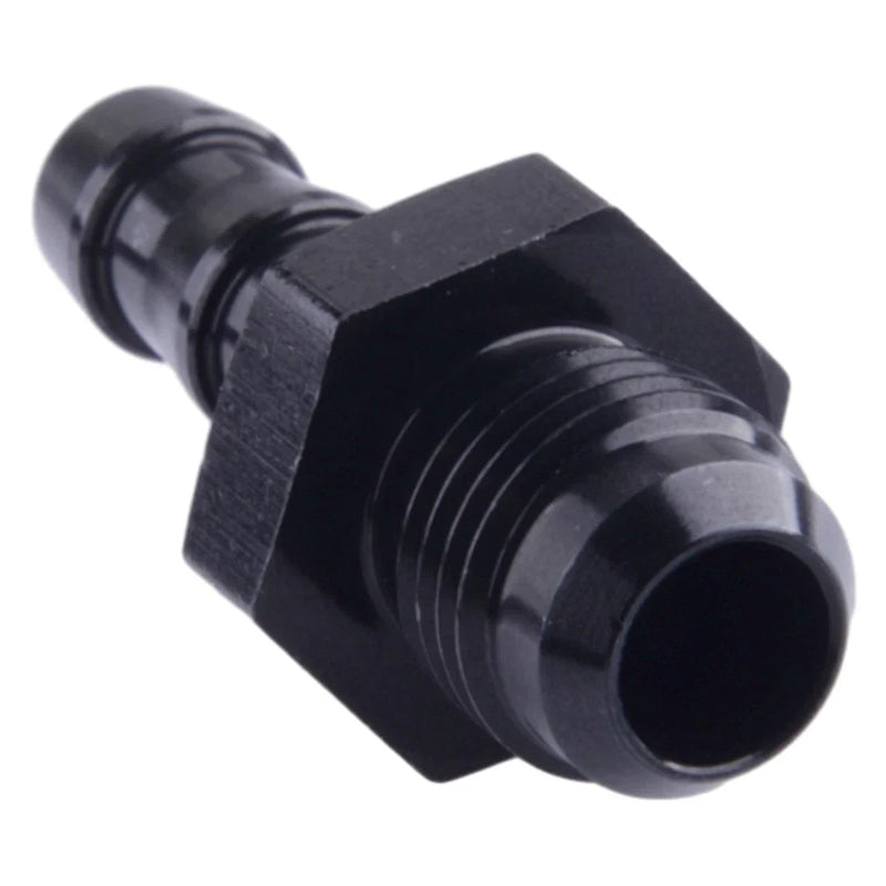Car Male Flare Fitting Adapter 6AN to 5/16" Hose Barb