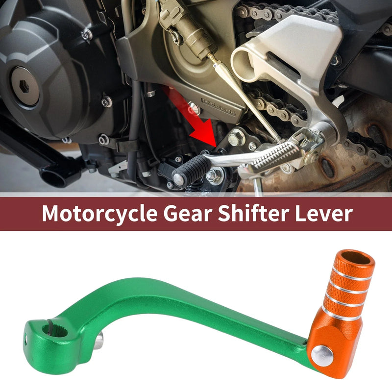 Honda CRF110F Folding Gear Shifter Lever (2013–2018)