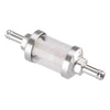 Motorcycle & Car 8mm 5/16" Inline Fuel Filter