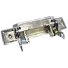 Landcruiser FJ70 FJ73 FJ75 HJ75 External LH or RH Front Door Handle Chrome
