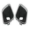 Jeep Cherokee L & R Front Fog Light Trim Covers (2019-2020)