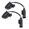 Benz C230 E350 E500 CLS350 CLS500 CLK200 Windshield Wiper Nozzles