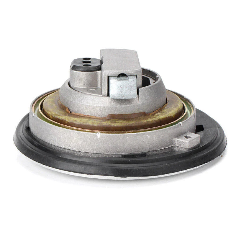 Honda CB600F Hornet, CBR250R Silver CNC Gas Fuel Tank Cap (1998-2015)