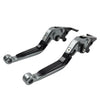 BMW R1200GS 2004-2013 () Titan Extendable Brake Clutch Levers