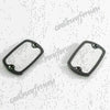 Yamaha T-Max 500, 530 (2004-2014) Grey CNC Brake Fluid Tank Cap
