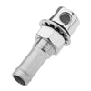 Engine Performance Through Hull Fuel Tank Vent Stainless Steel