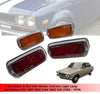 Datsun 510, 120Y, 240Z, 260Z 1 x Side Marker Indicator Light (1968-1978)