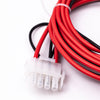 Truck Cap Third Brake Light & Dome Light Wiring Harness (C90-907)