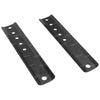Toyota Landcruiser 80 Series 2 x Rear Sway Bar Links + Extension Plates / (1990–1998)
