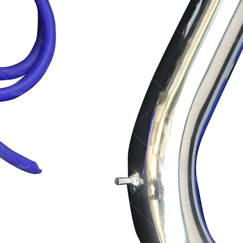 Ford Falcon BA BF XR6 F6 Typhoon Intercooler Pipe Hose Kit (02-14)
