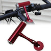Various Models MTB Cycling Bike Light Handlebar Extender Mount Bracket