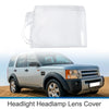 Land Rover LR3 Front Left Headlight Lens Cover (2005-2009)