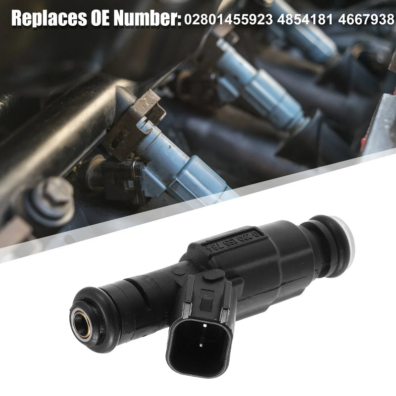 Jeep Cherokee Fuel Injector Nozzle Flow Matched (1997-2001)