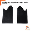 Mitsubishi Triton 4x4 Ute Mud Flaps Splash Guards (Fits 52x30cm)