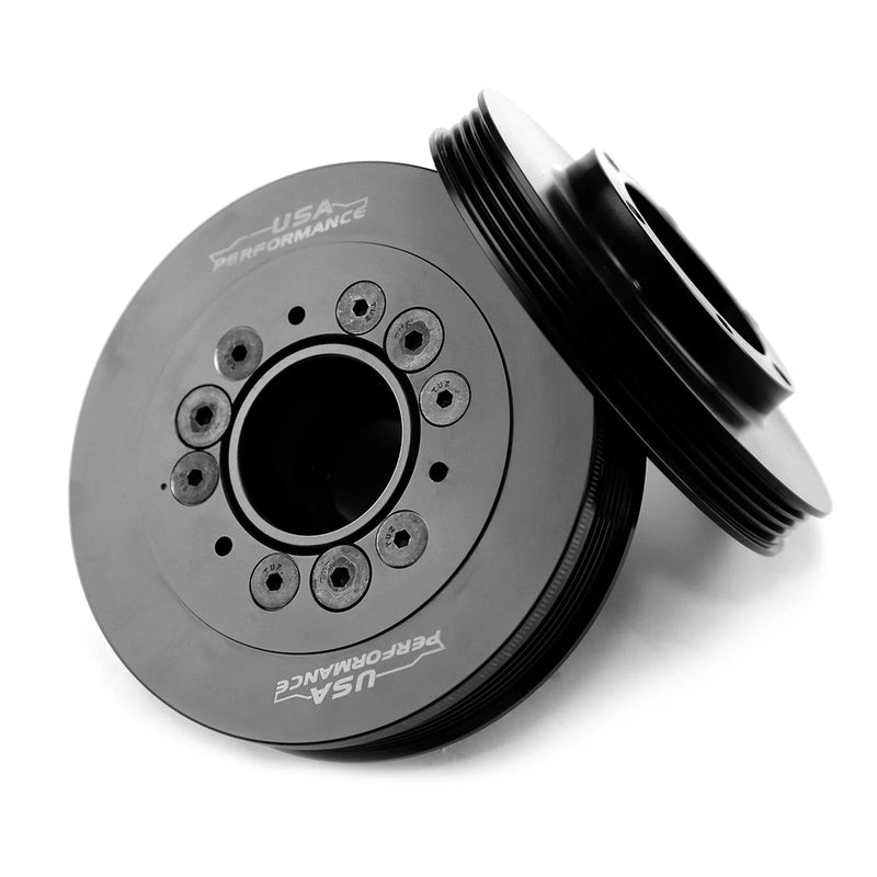 Chevy GM LS 6.780" Underdrive Harmonic Balancer (SFI 18.1)