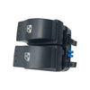 Renault Megane Driver Side Power Window Switch (2002-2008)
