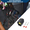 Toyota Pin Auto Waterproof Sensor Connector Plug