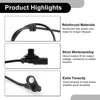 Ford Fiesta ABS Wheel Speed Sensor (2014-2019)