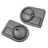 Daewoo Tico Interior Left & Right Door Handle Set (1995-2001)