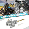 Kawasaki H1 III Fuel Valve Petcock with Male Thread (1969–1975)