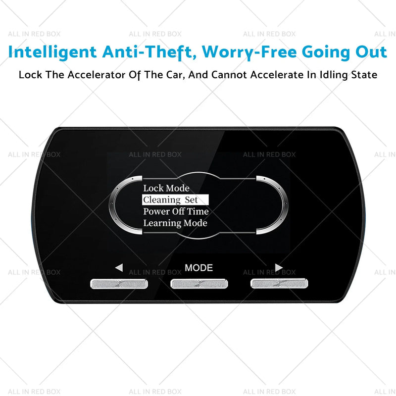 Ford Mondeo MC MD Electronic Throttle Controller (2013-On)