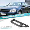 Dodge Avenger Front Left Door Window Switch Bezel (2011-2014)
