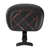 Harley Touring Electra Road Glide Driver Backrest Pad (2009-2023)
