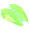 Kawasaki ZX-636R ZX-6R Green Headlight Guard Lens Cover (2009-2018)