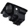 Dodge Ram 1500 2500 3500 4500 Center Console Cup Holder & Bin Storage (2002-2023)
