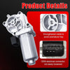 Infiniti QX56 7-pin Transfer Case Shift Motor (2011–2013)